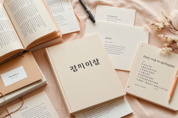 Sorry in Korean: Every Way to Apologize