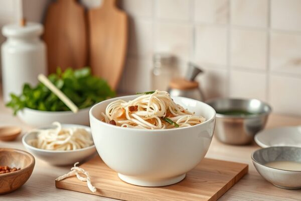 How to Make Korean Bean Sprout Soup (Sukju Namul)