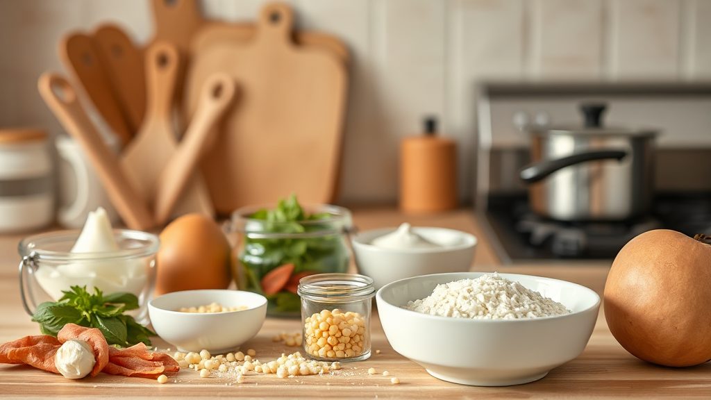 Korean Cooking Measurement Conversions: Cups to Grams