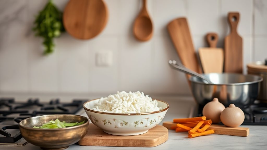 Korean Cooking Substitutes: Ingredients You Can Replace
