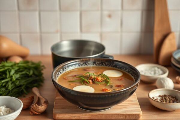 Korean Kelp Soup (Miyeok Guk): Easy Recipe