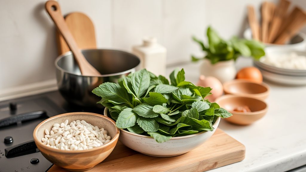 Korean Perilla Leaves: Benefits & Storage Tips