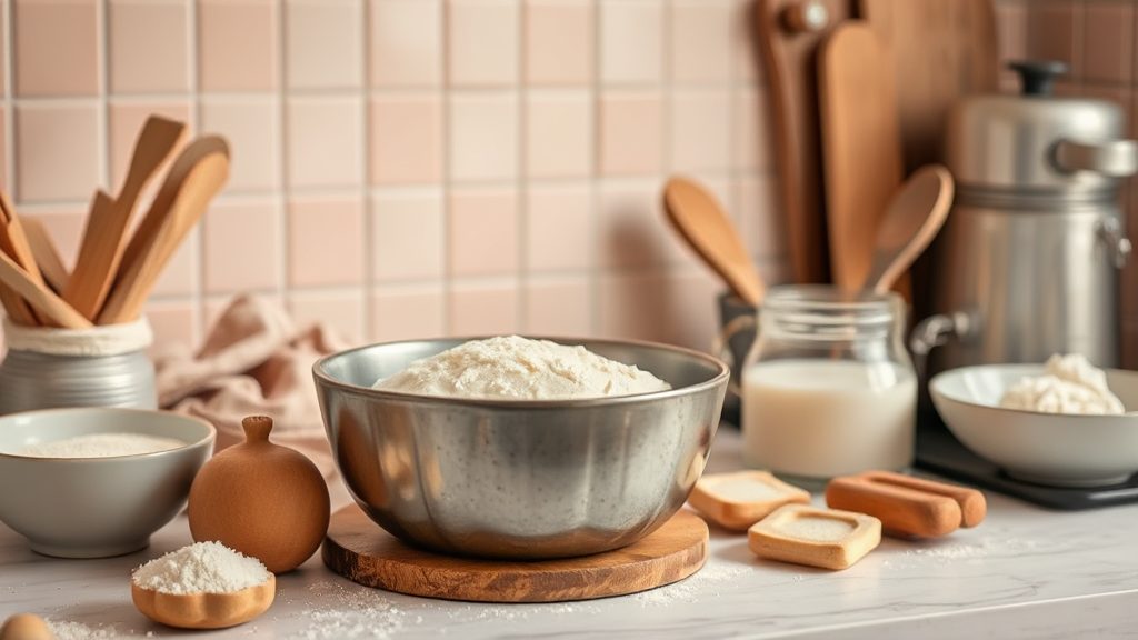Quick Sourdough Recipe With Starter
