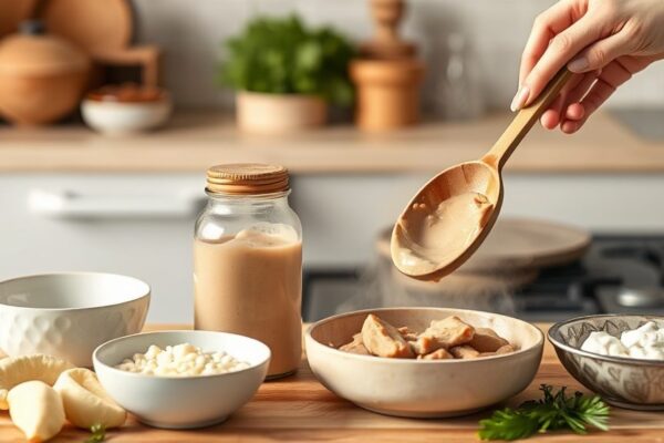 What Does Soybean Paste Substitute For in Cooking?