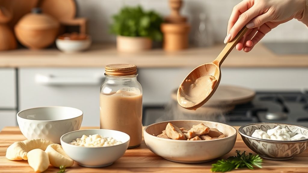 What Does Soybean Paste Substitute For in Cooking?